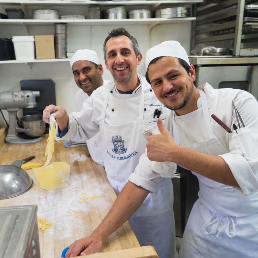 Italy Comes to Stratford