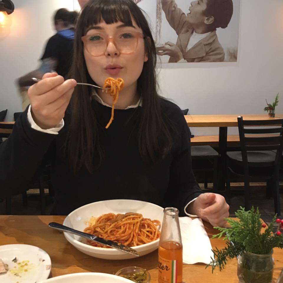 Alumni Feature: Donna Borooah (Class of 2016), Recipe Developer & Tester