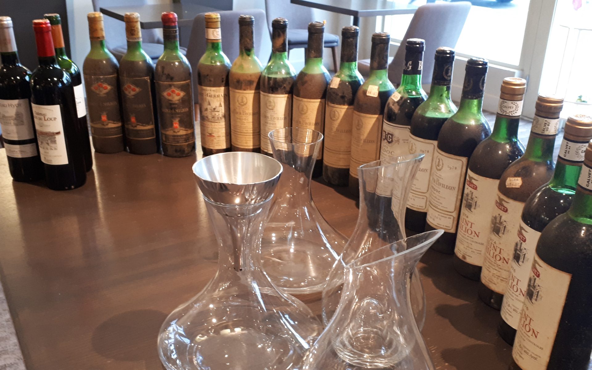 Middleton Wines: A Taste of History