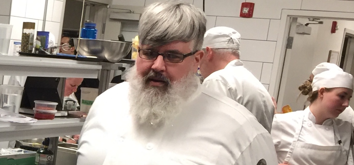 Alumni Feature: Mike Booth, SCS Instructor, The Prune (Class of 2006)