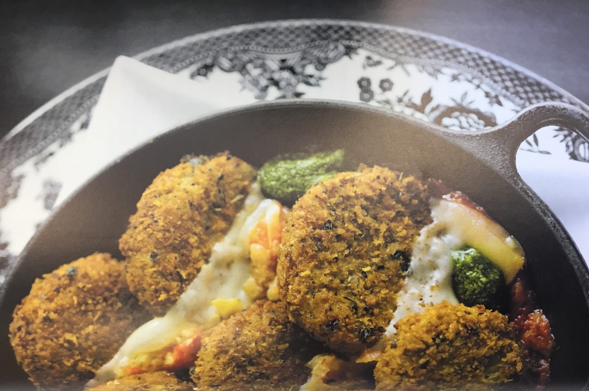 June Recipe of the Month: Melanzane Parmigiana