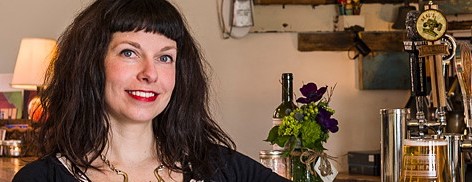 Alumni Feature: Summer JL Baird | Owner, The Hintonburg Public House , Ottawa | SCS Class of 1998