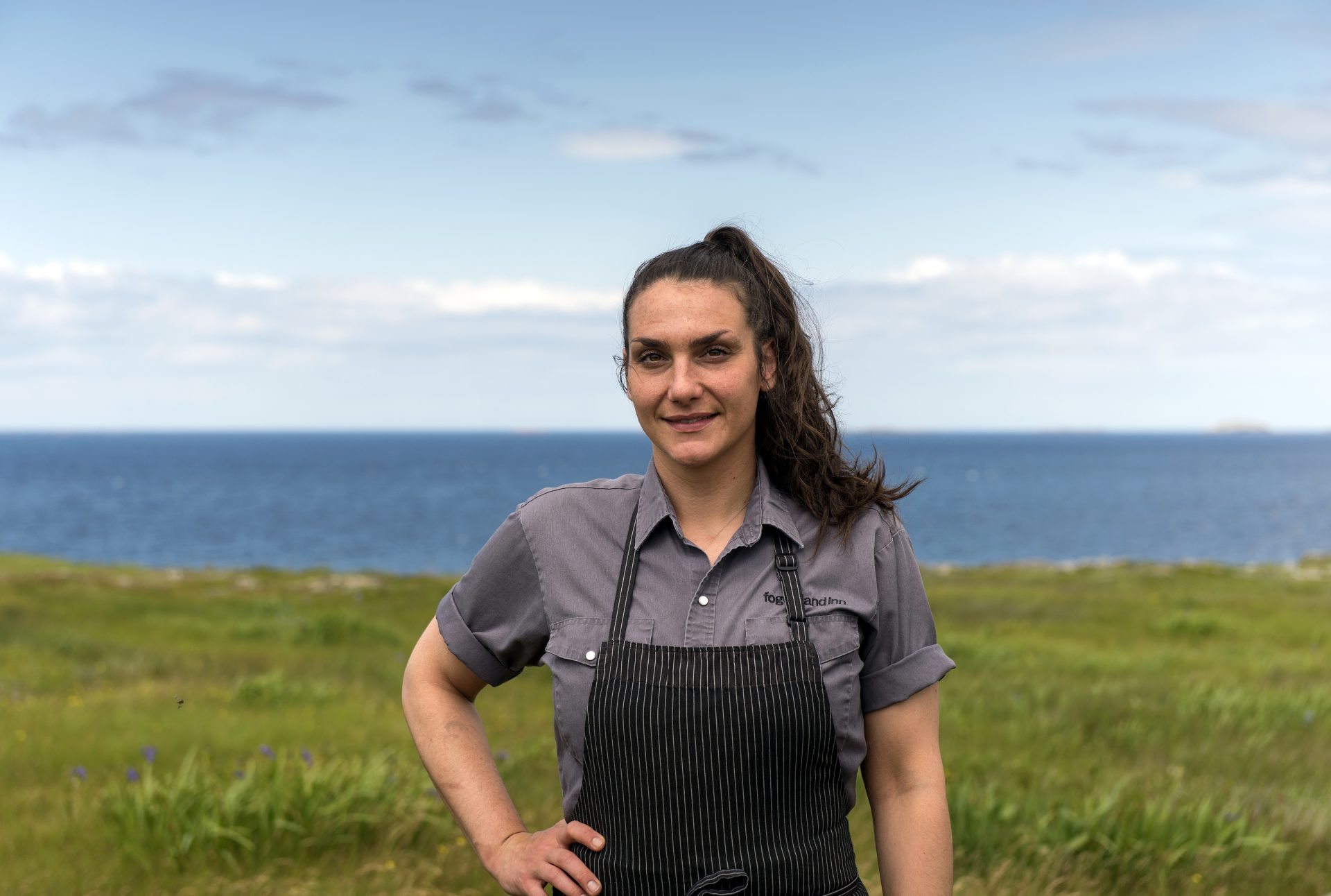 Alumni Feature: Tara Blasman | Bread Baker | Fogo Island Inn | SCS Class of 2015