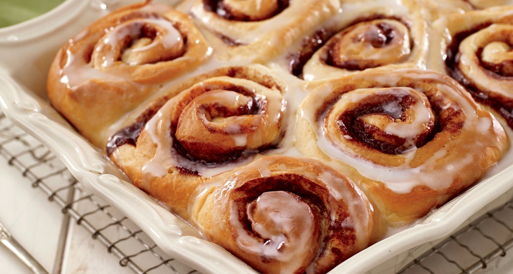 Chef Eli | Mother’s Day Cinnamon Buns