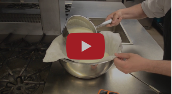 Chef Eli’s Kitchen Tips | Ricotta