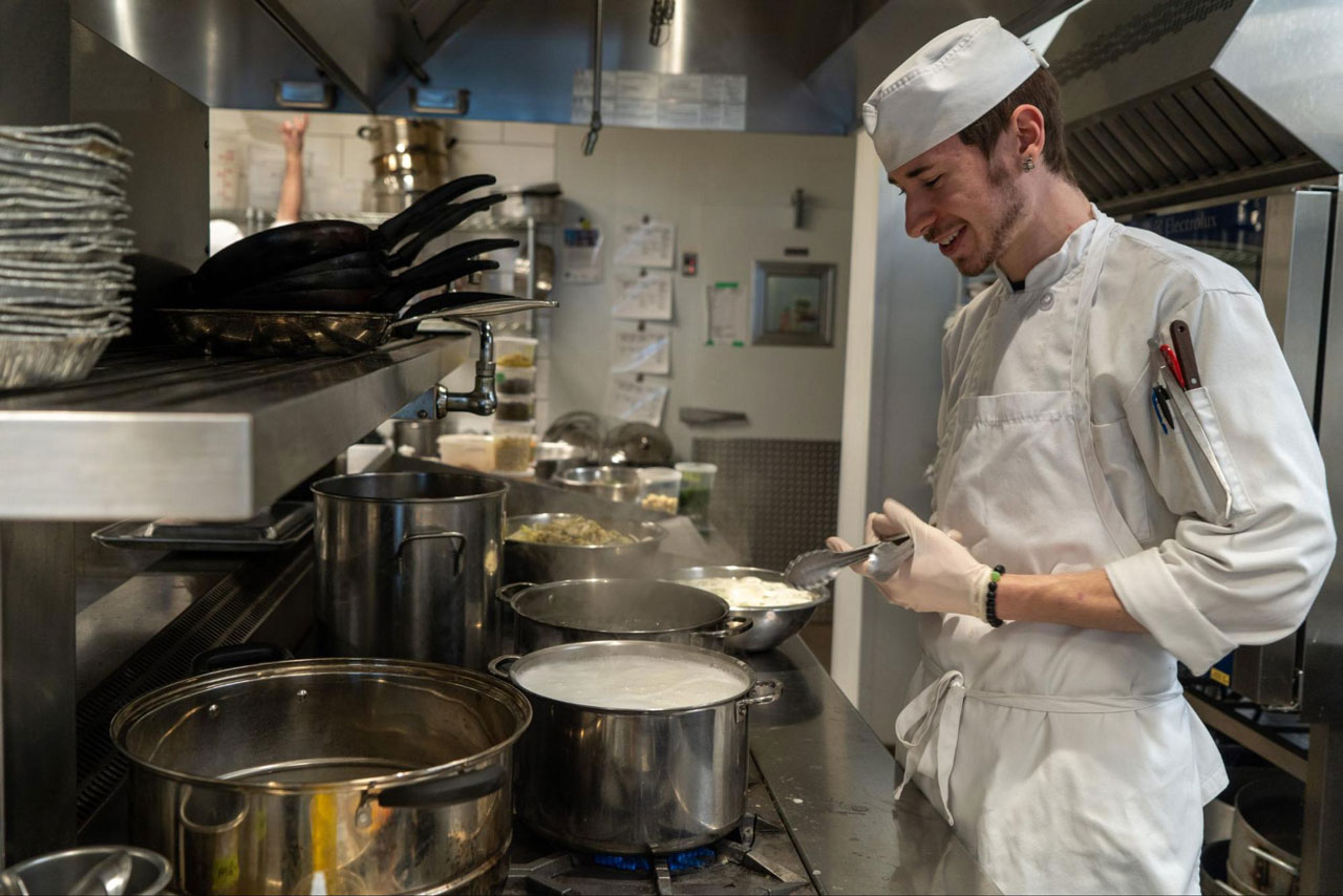 Be Our Student for a Day