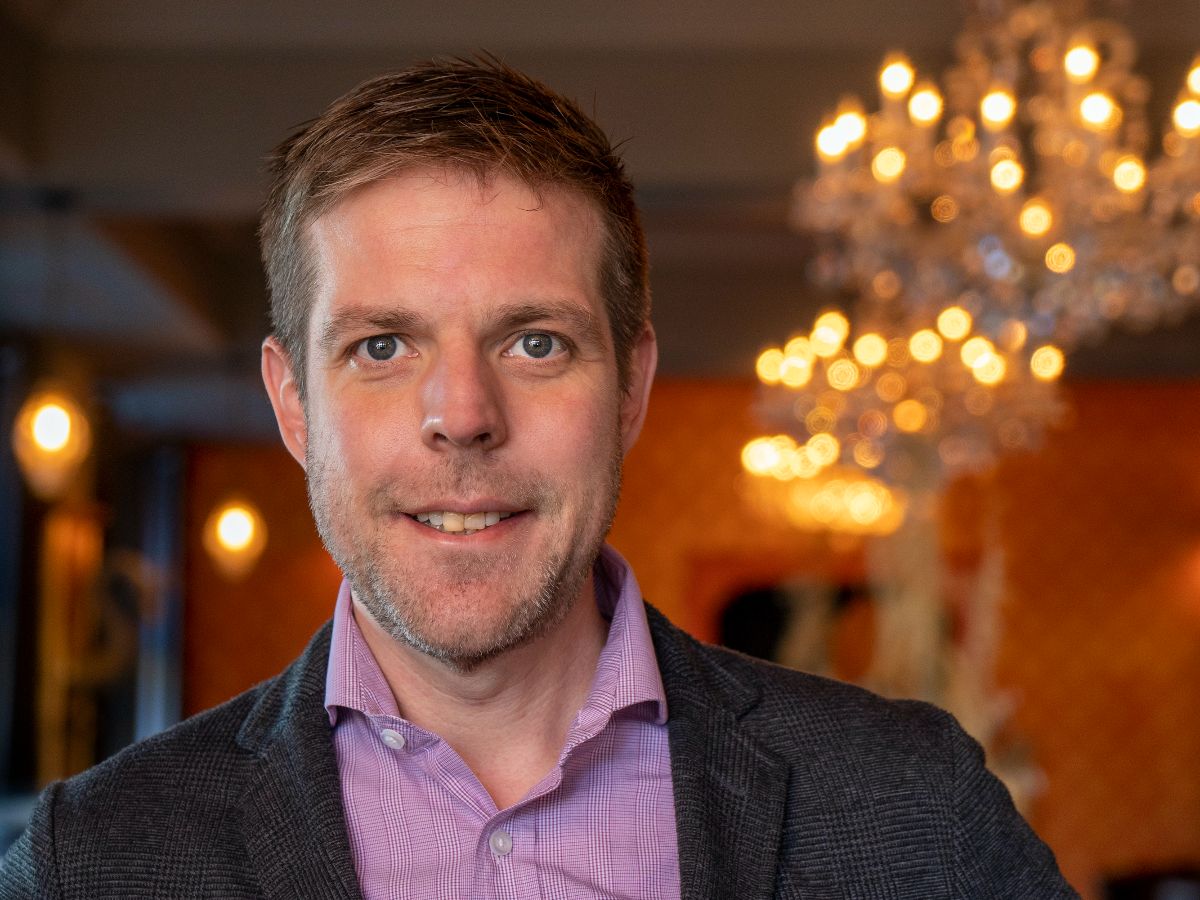 ALUMNI PROJECT: Steve Doyle, Class of 2003