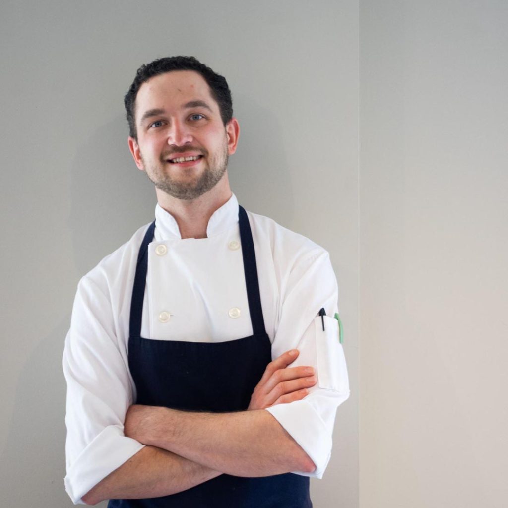 Carl Heinrich Executive Chef
