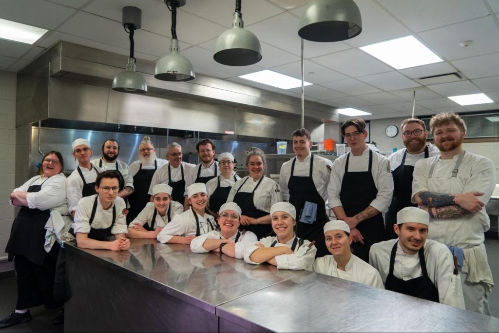 Special events give our students opportunities to gain real-life, hands-on experience