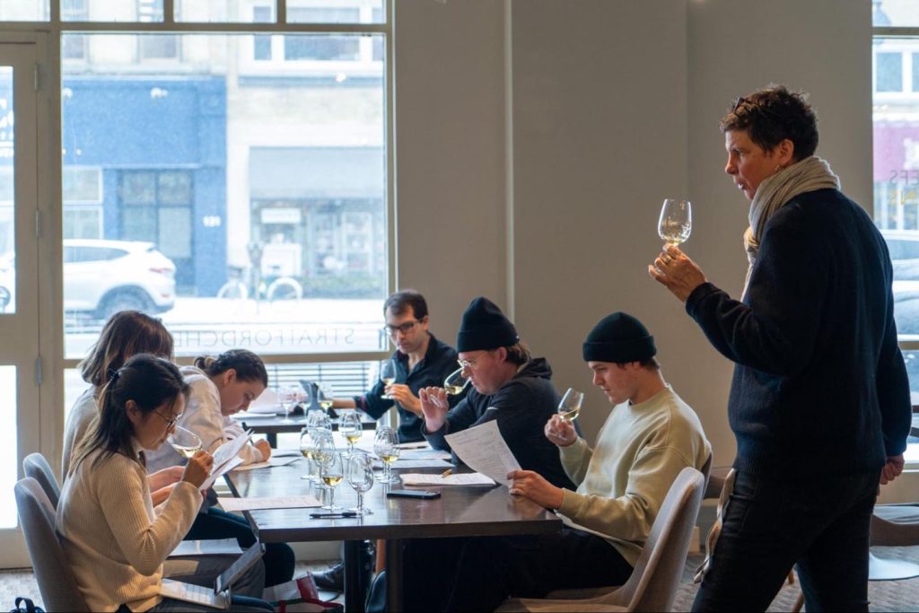 Stratford Chefs School’s Program is a harmonious mix of practical and theoretical courses