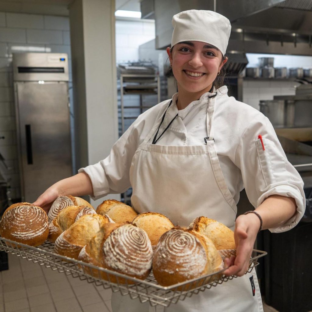 Stratford Chefs School Diploma Program