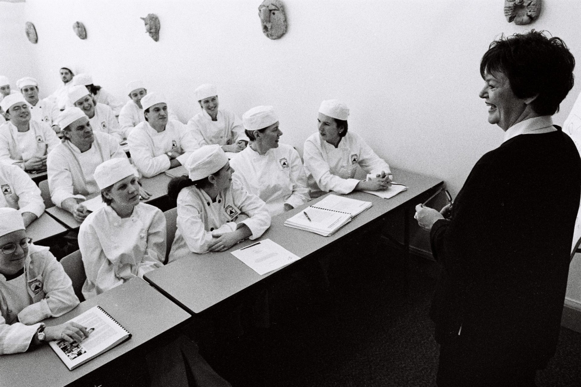 Seeing the Big Picture