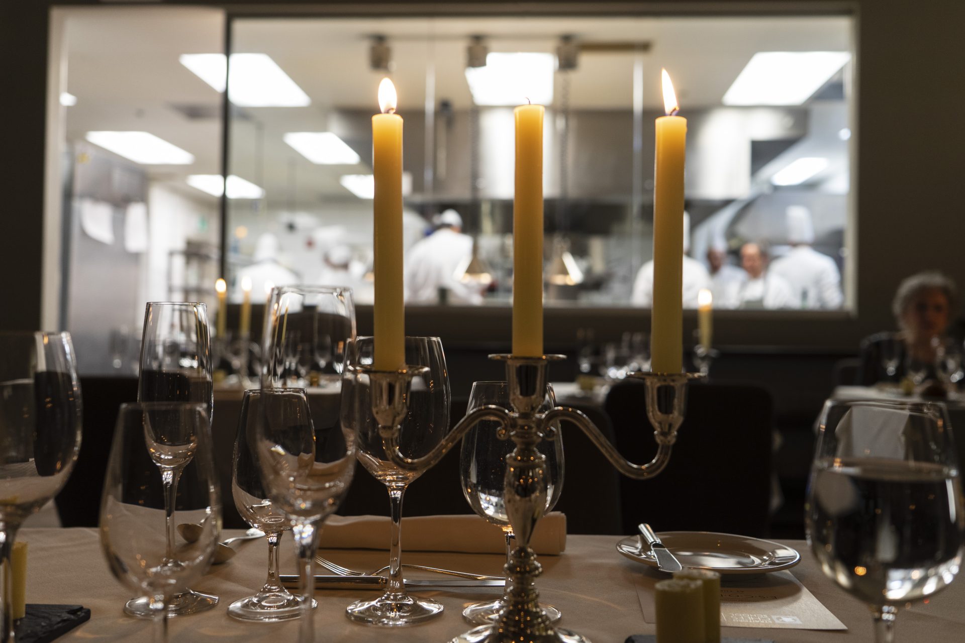 Escoffier Extravaganza, End of Term and more!