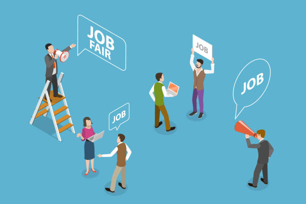 Last Call for Job Fair, and more!