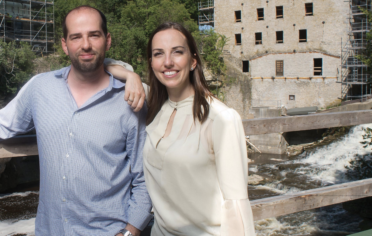 Alumni Feature: Aaron Ciancone