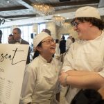 Stratford Chefs School Gala Reception 2024