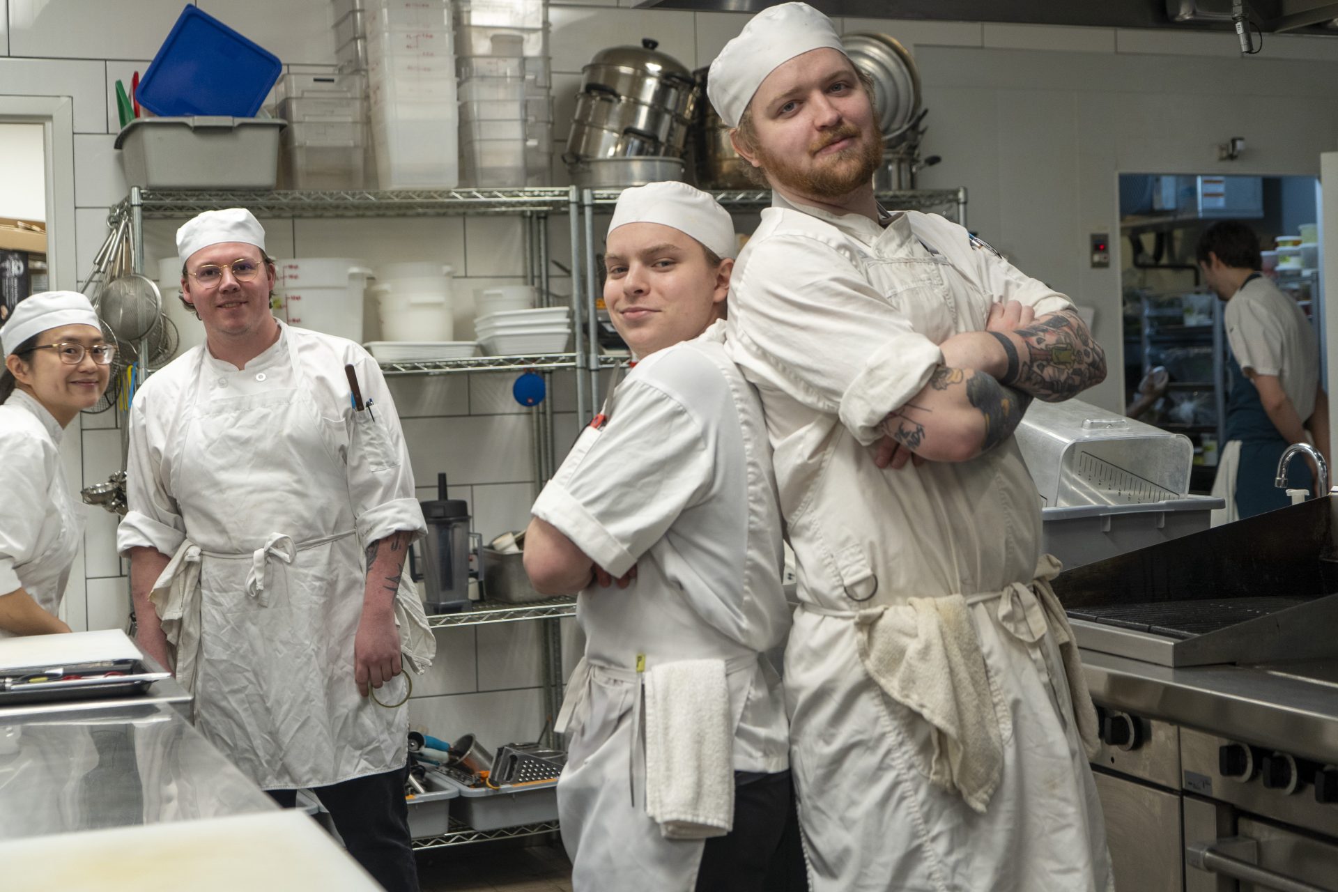 Heat Up Your Culinary Career