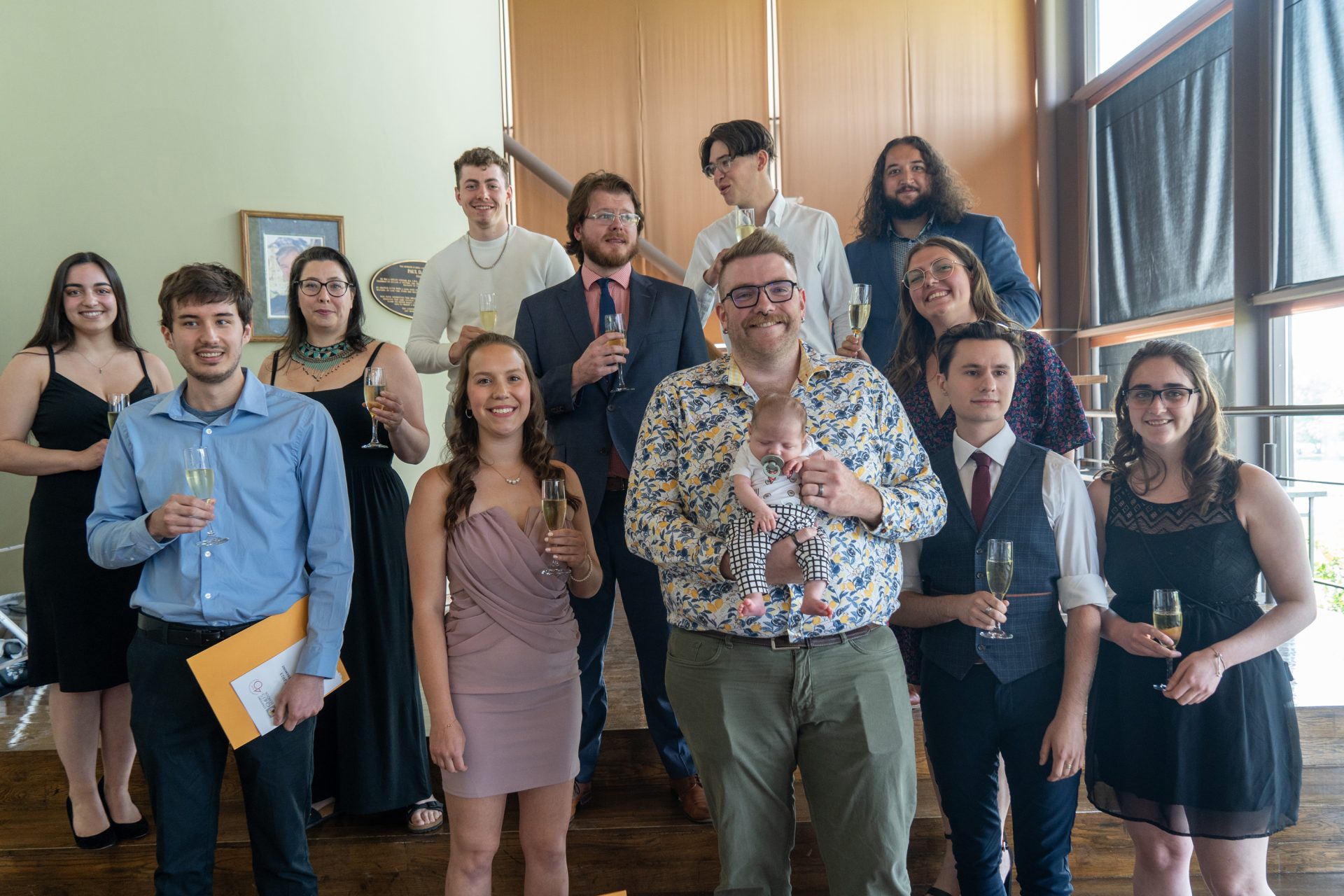 Graduation: Valedictorian Insights