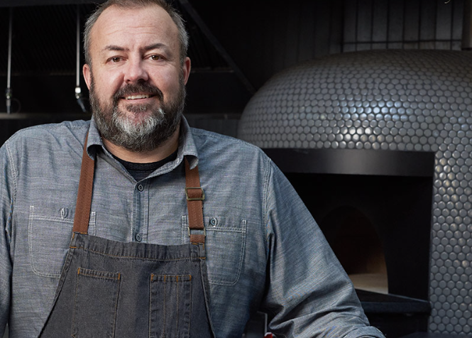 ‘Earth to Table’ Chef Jeff Crump