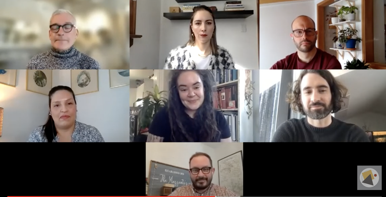 Food Career Options: Webinar