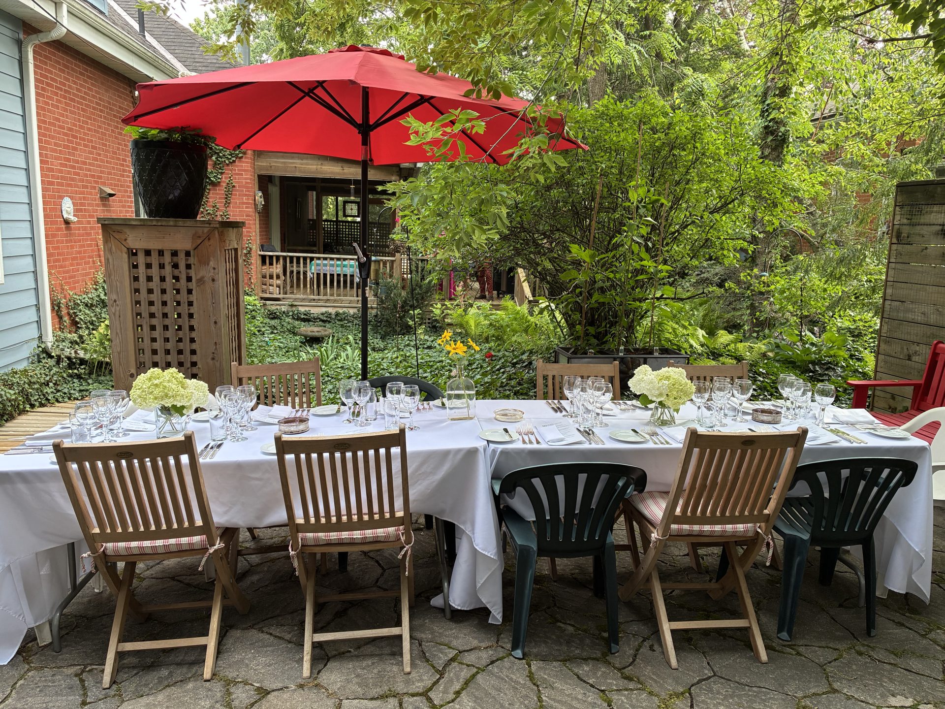 Savouring the Bounty of Summer